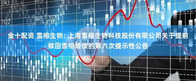 金十配资 雪榕生物: 上海雪榕生物科技股份有限公司关于提前赎回雪榕转债的第六次提示性公告
