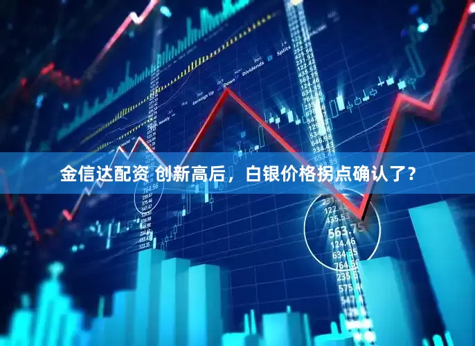金信达配资 创新高后，白银价格拐点确认了？